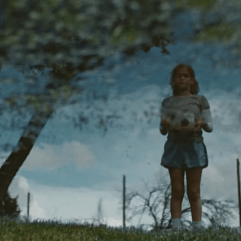 Integrated Campaign for Visa Women's Football