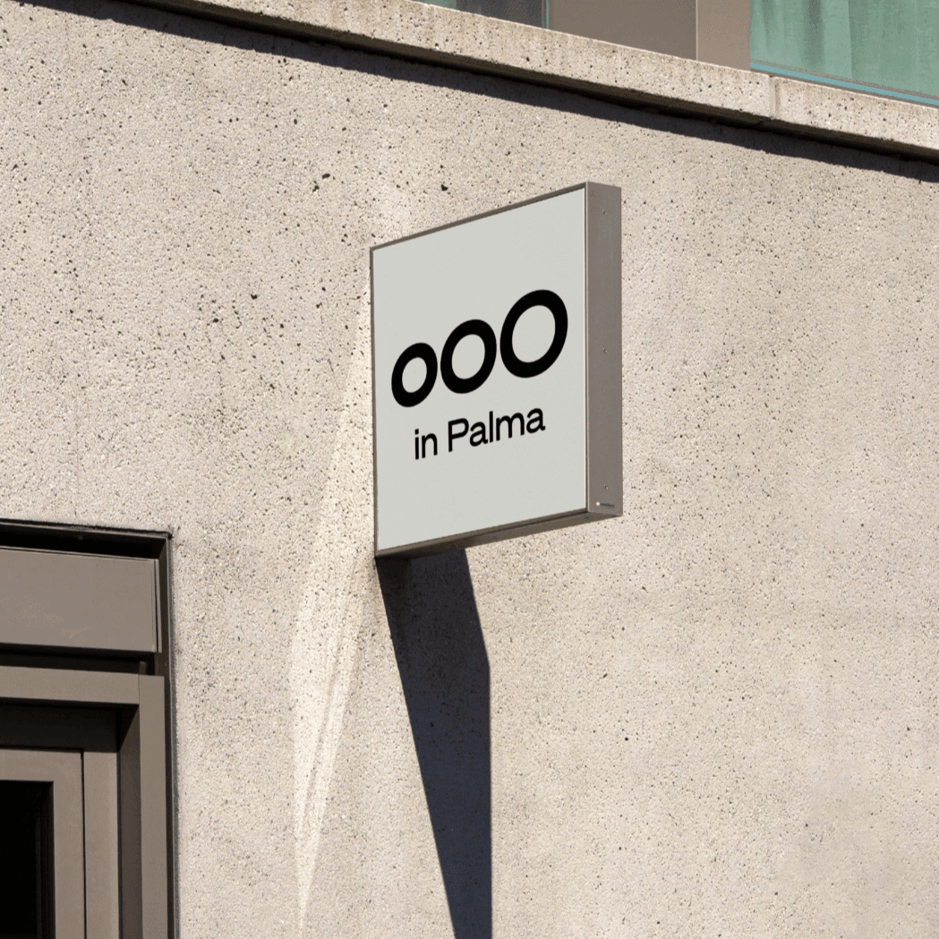 Brand Identity for Out of Office