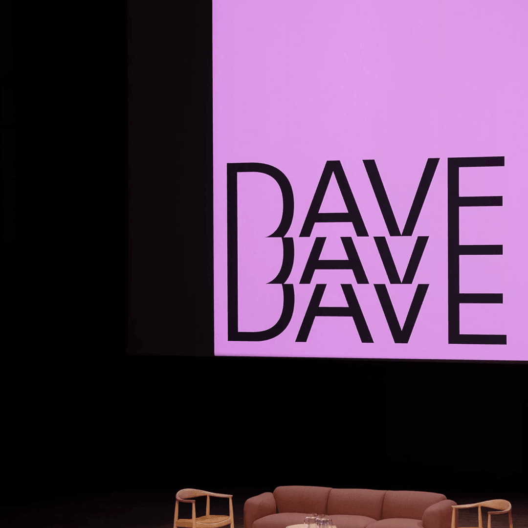 Visual Identity for an Annual Film Conference