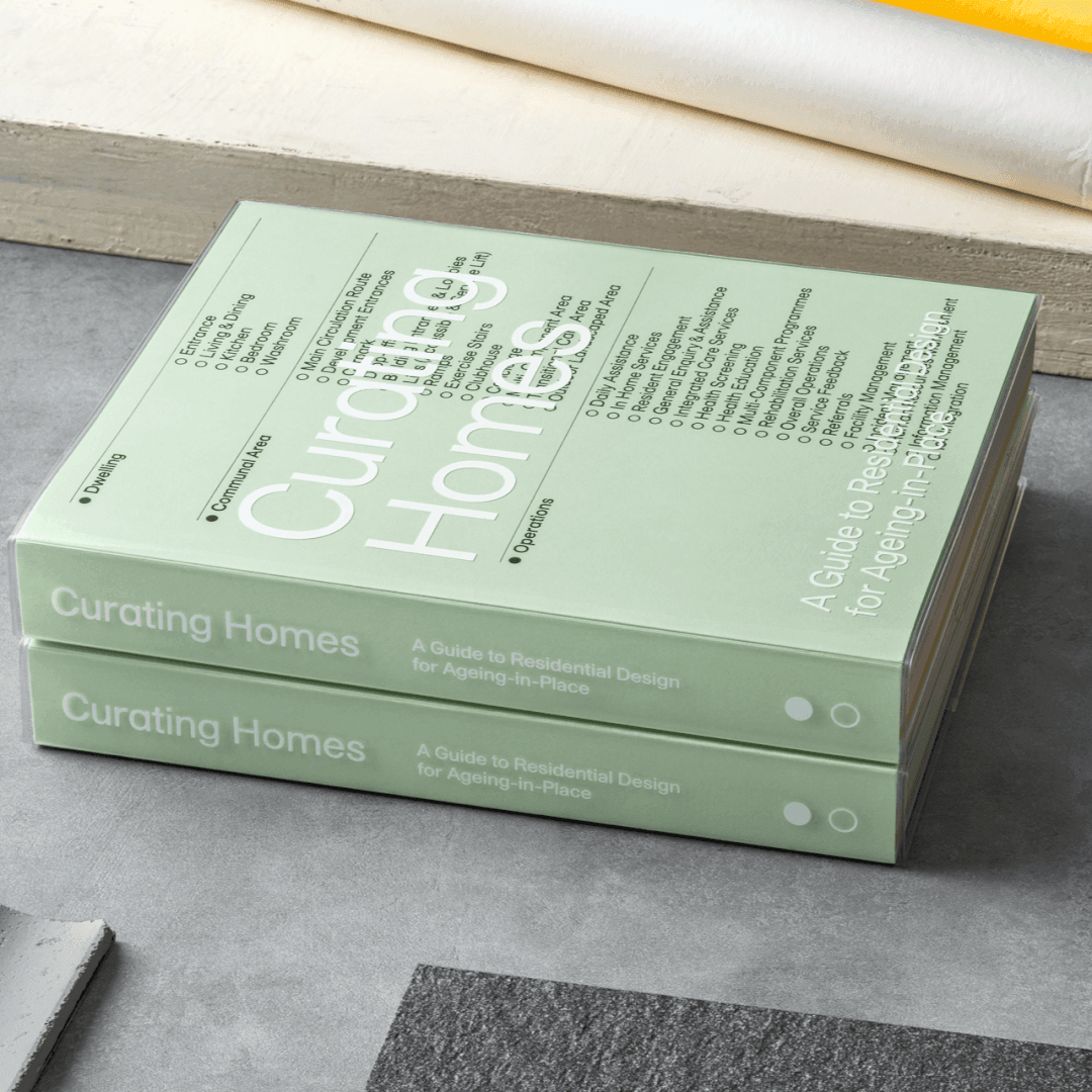 Editorial Design for an Age-Inclusive Housing Guide
