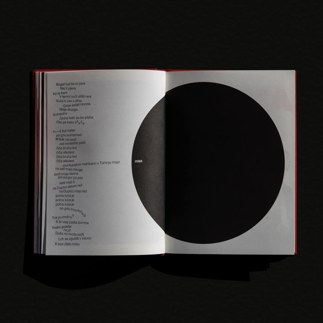 Album Identity for Matter HAOS