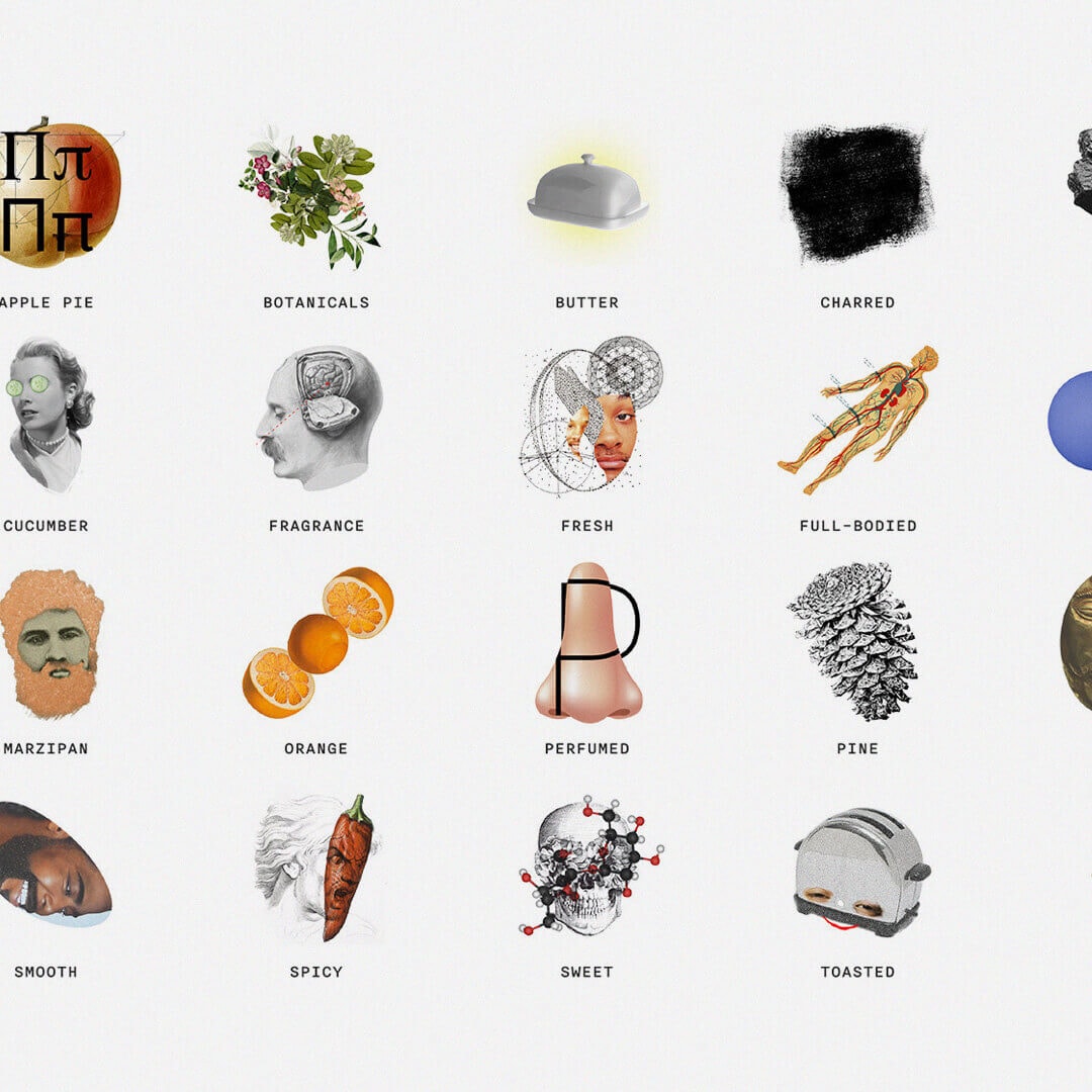 Brand Identity for Flaviar Speakeasy Club