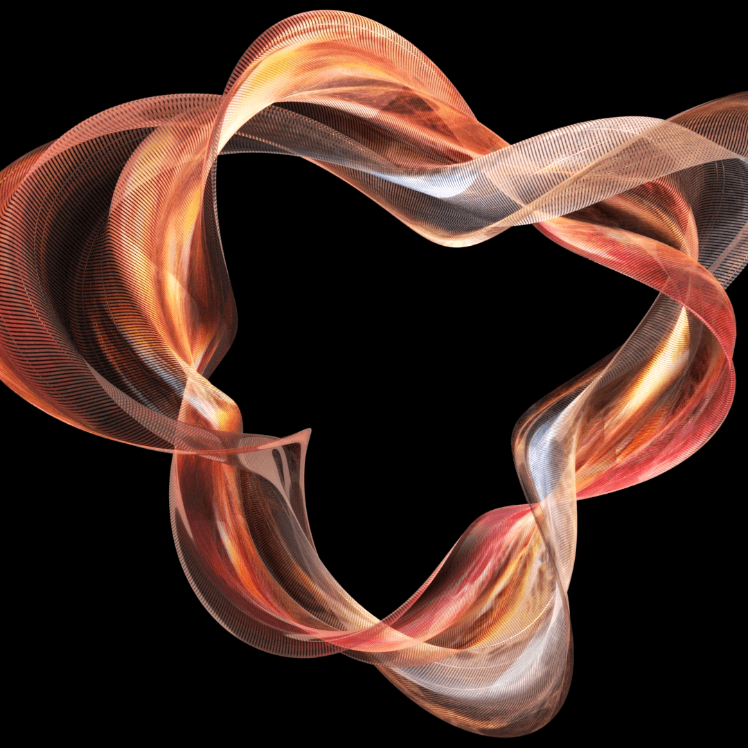 Generative Art for Chivas Regal the Essence