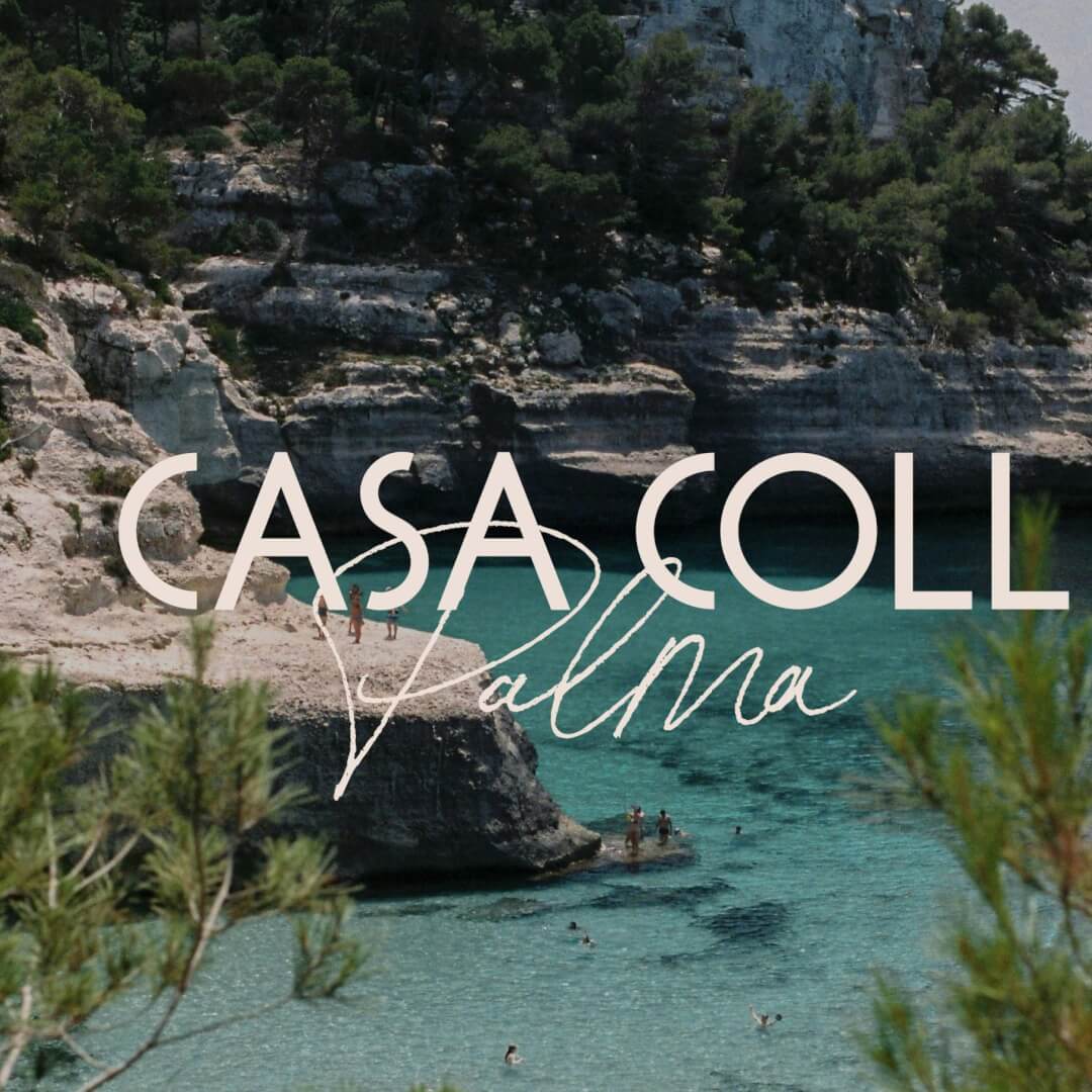 Brand Identity for Casa Coll Hotels