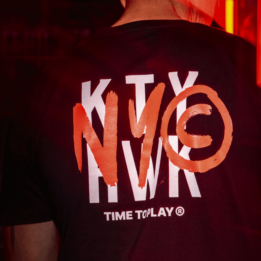Rebrand for Kittyhawk NY Night Venue