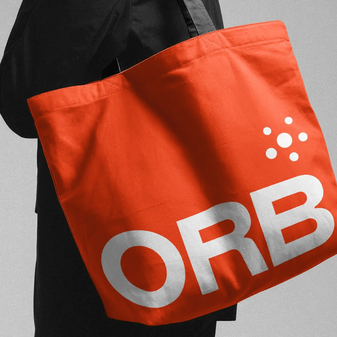 Visual Identity and Motion Design for Orb Health Platform