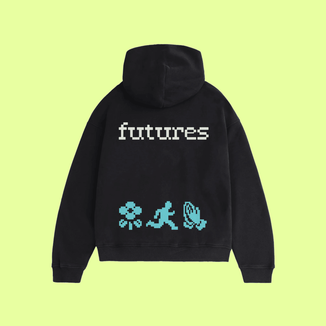 Rebrand and Visual Identity for Tearfund Futures