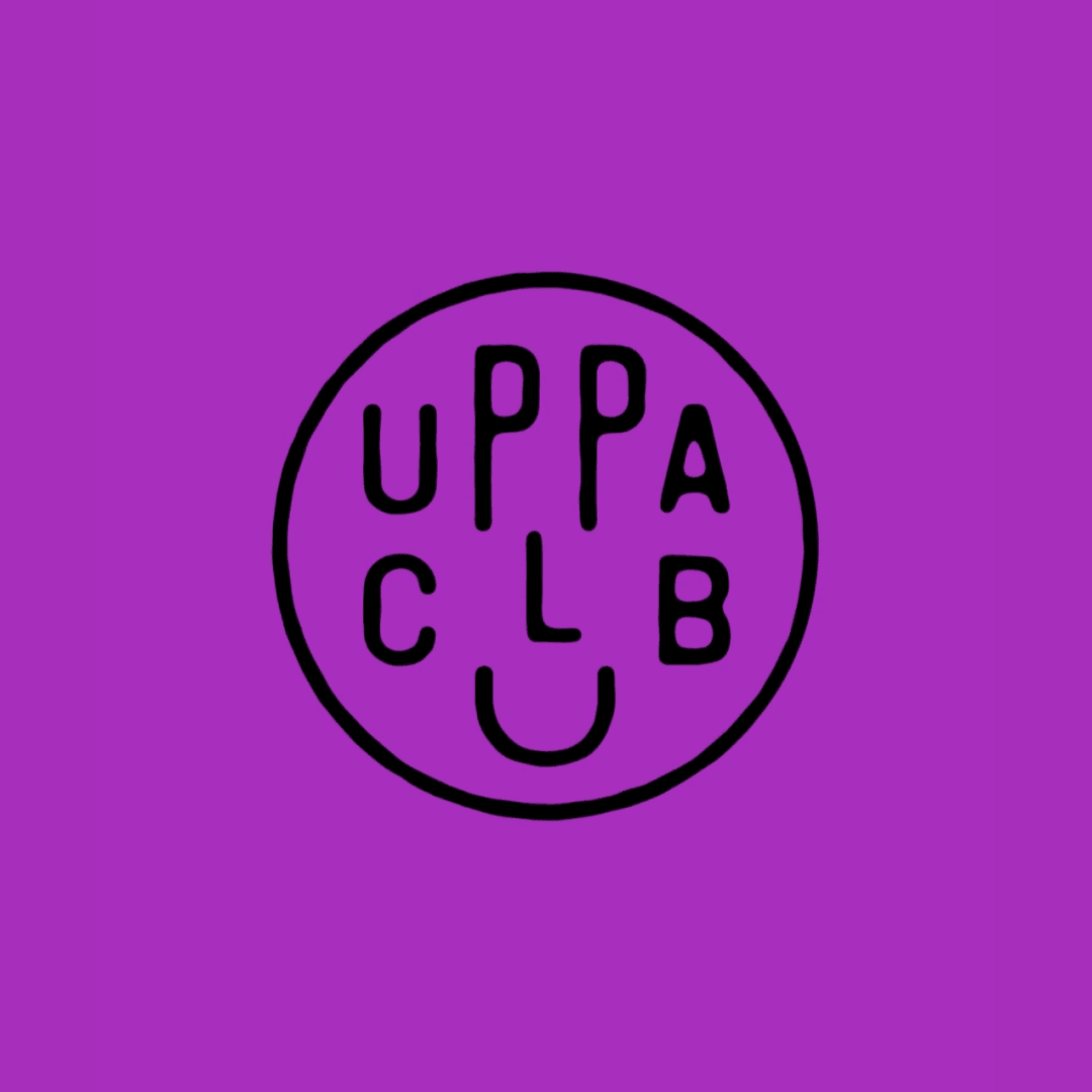 Brand Identity and Packaging for Uppa Club