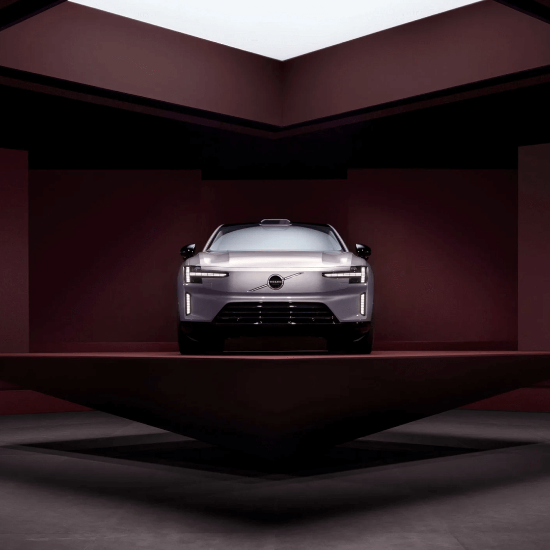Global Launch Campaign for Volvo ES90