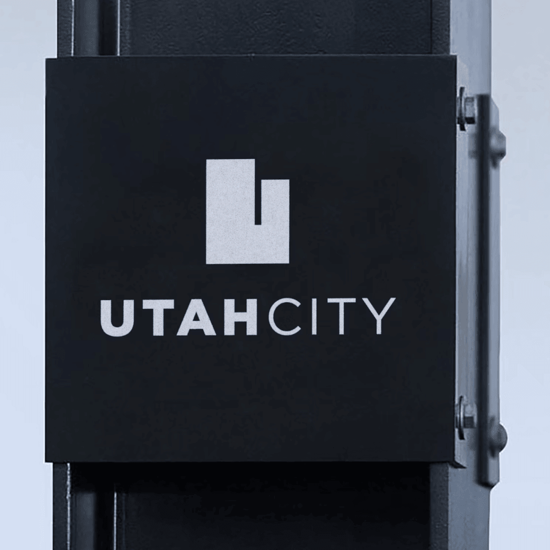 Naming and Brand Identity for a New Urban Development in Utah