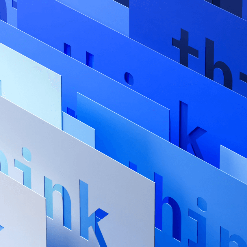Visual System for IBM Think Conference