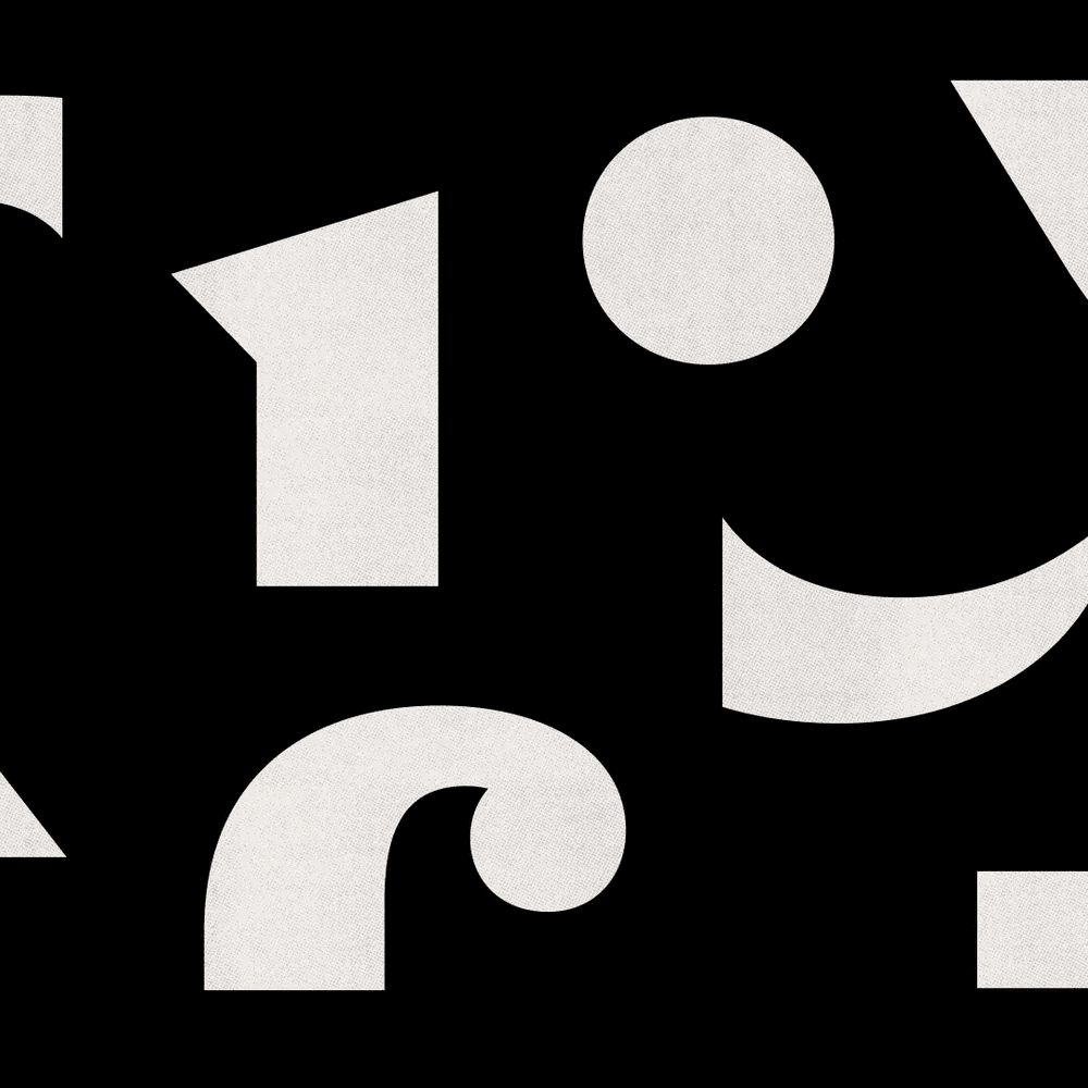 Typeface Design for CoFo Holz