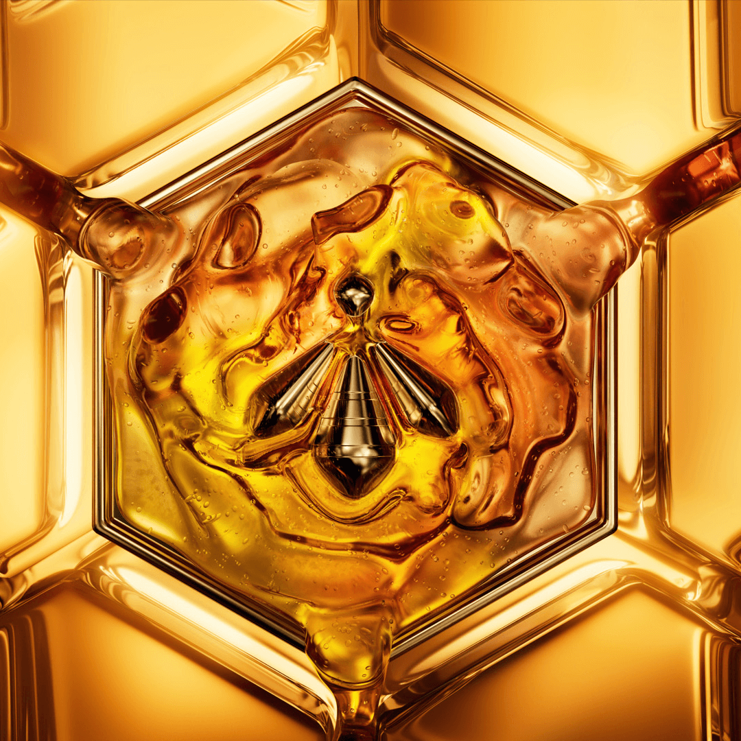 Visual Campaign for Guerlain Abeille Royale