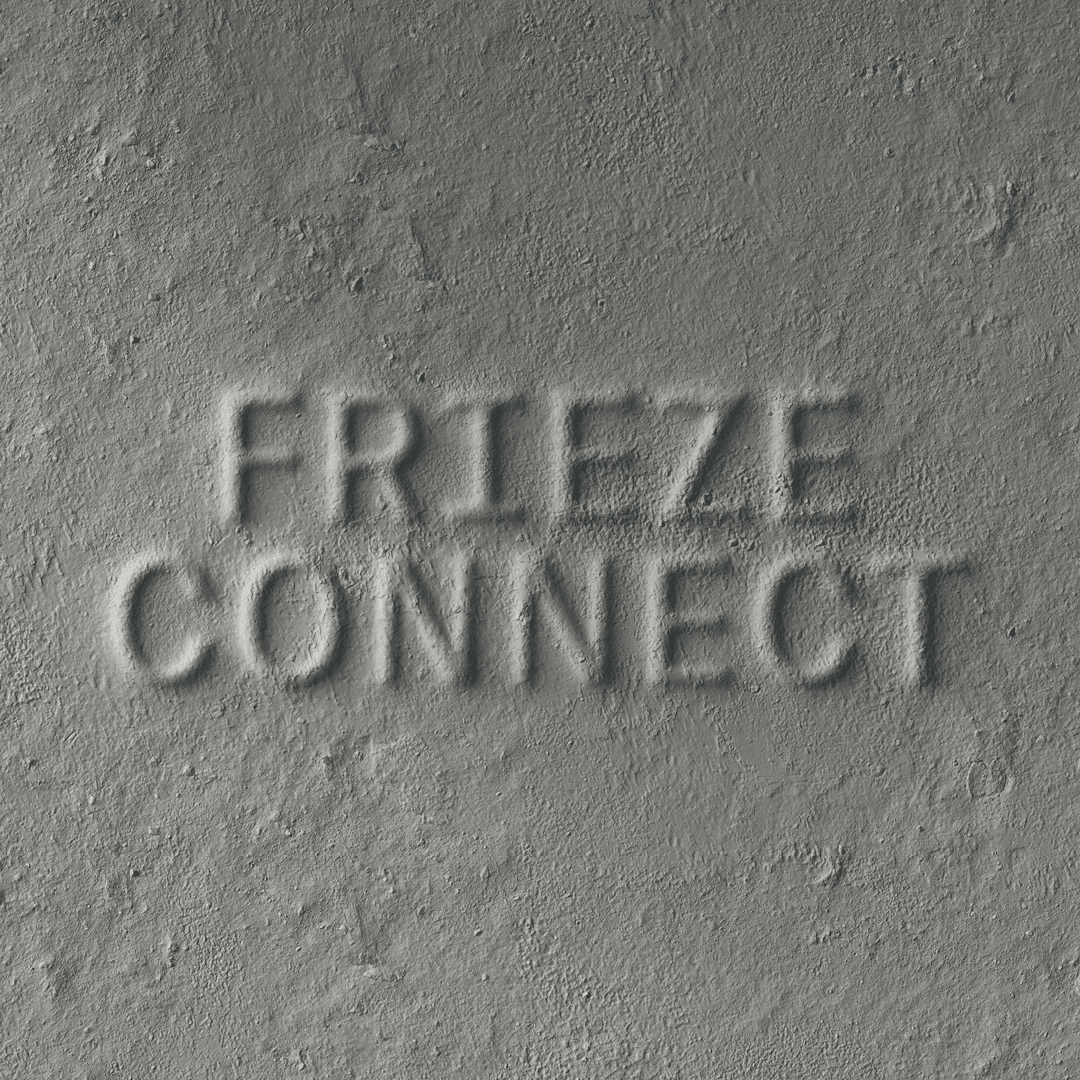 Brand Identity for Frieze Connect Membership Program