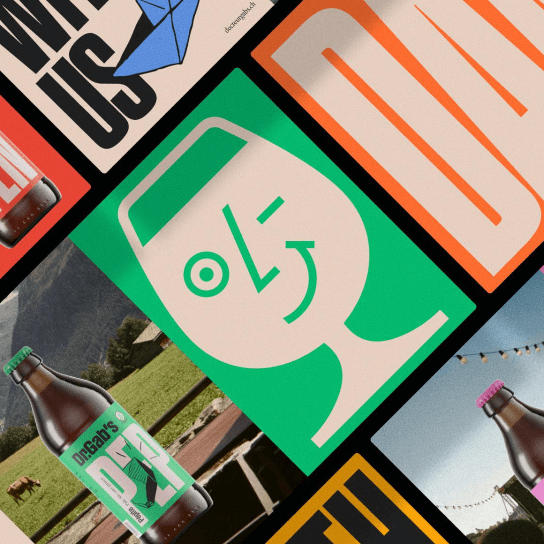 Branding and Digital Experience for Dr. Gab's Brewery