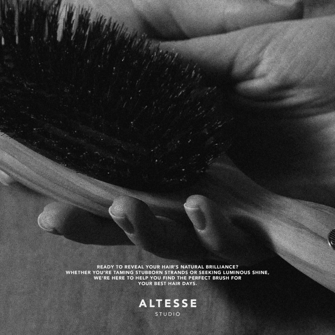 Brand Identity and Digital Flagship for Altesse Studio