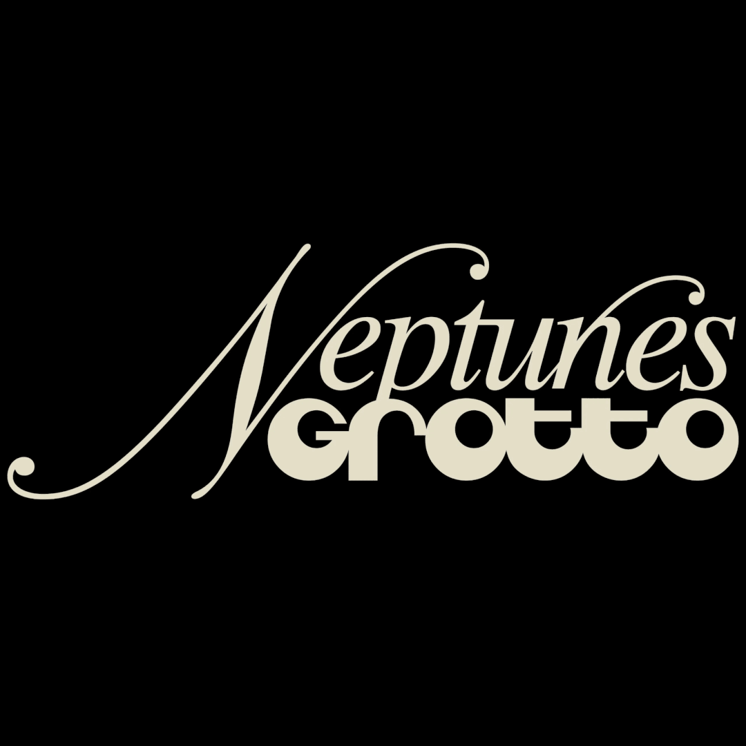 Brand Identity for Neptune’s Grotto Restaurant