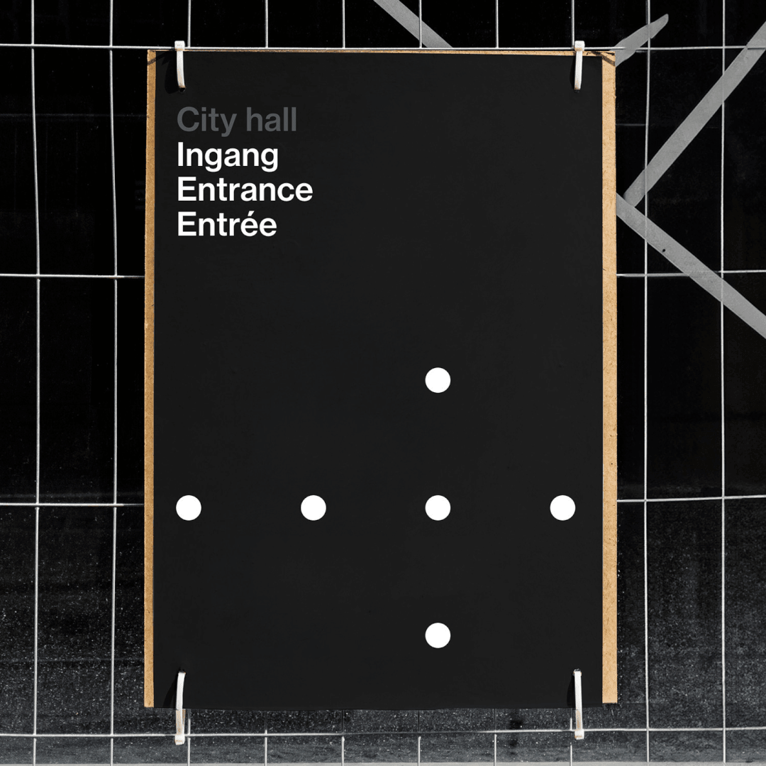 Rebranding and Website Redesign for HUB Architecten