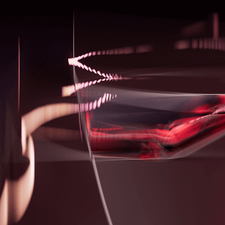 Brand Film and Visual Identity for Infiniti