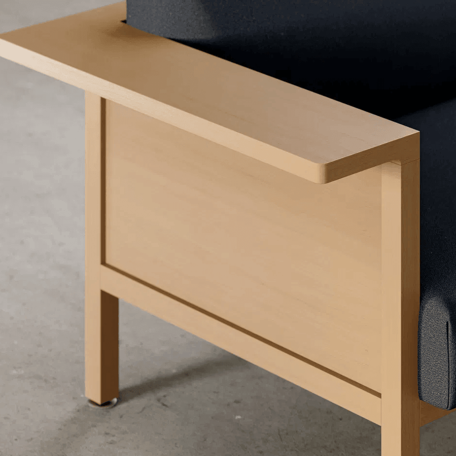 Modular Seating System Design for Citterio