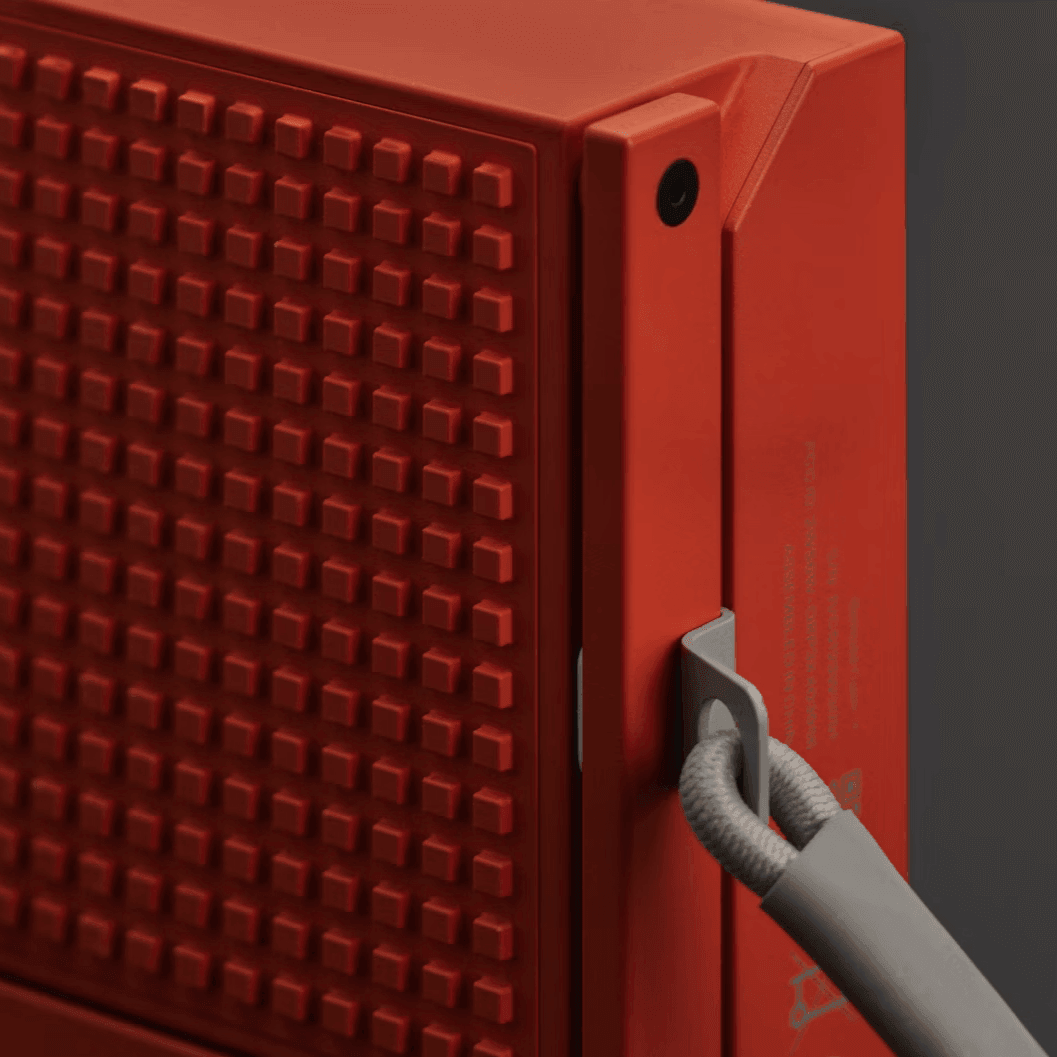 Industrial Design for an AI-Powered Wildlife Camera