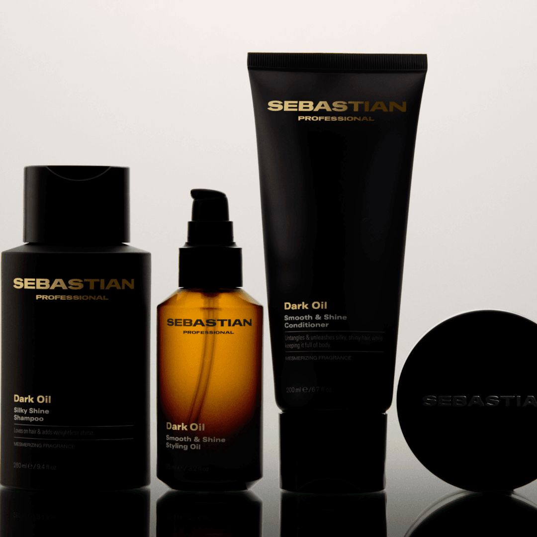 Brand Revitalization for Sebastian Professional