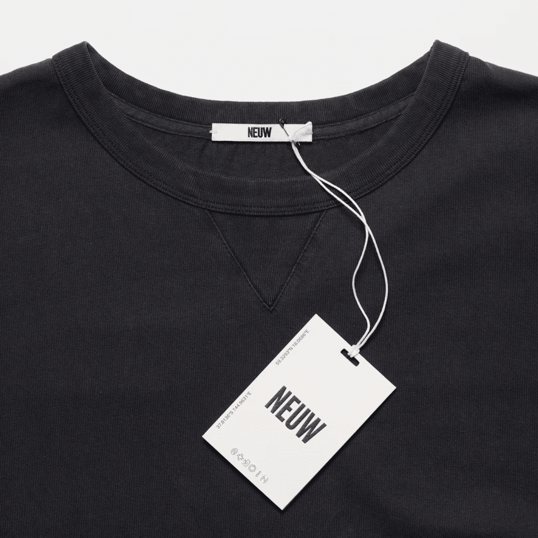 Visual Identity for Neuw Denim