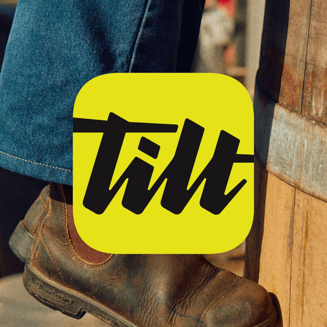 Rebrand and Naming for Tilt Credit Platform