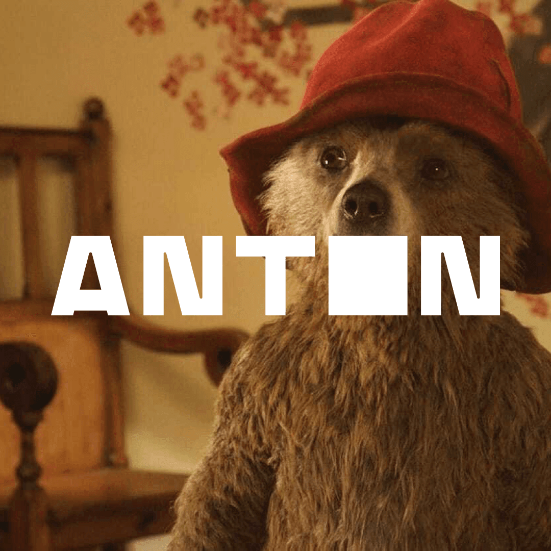 Rebrand and Visual Identity for European Film Studio Anton