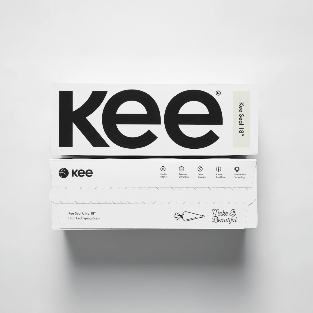 Packaging Design for Kee Piping Bags