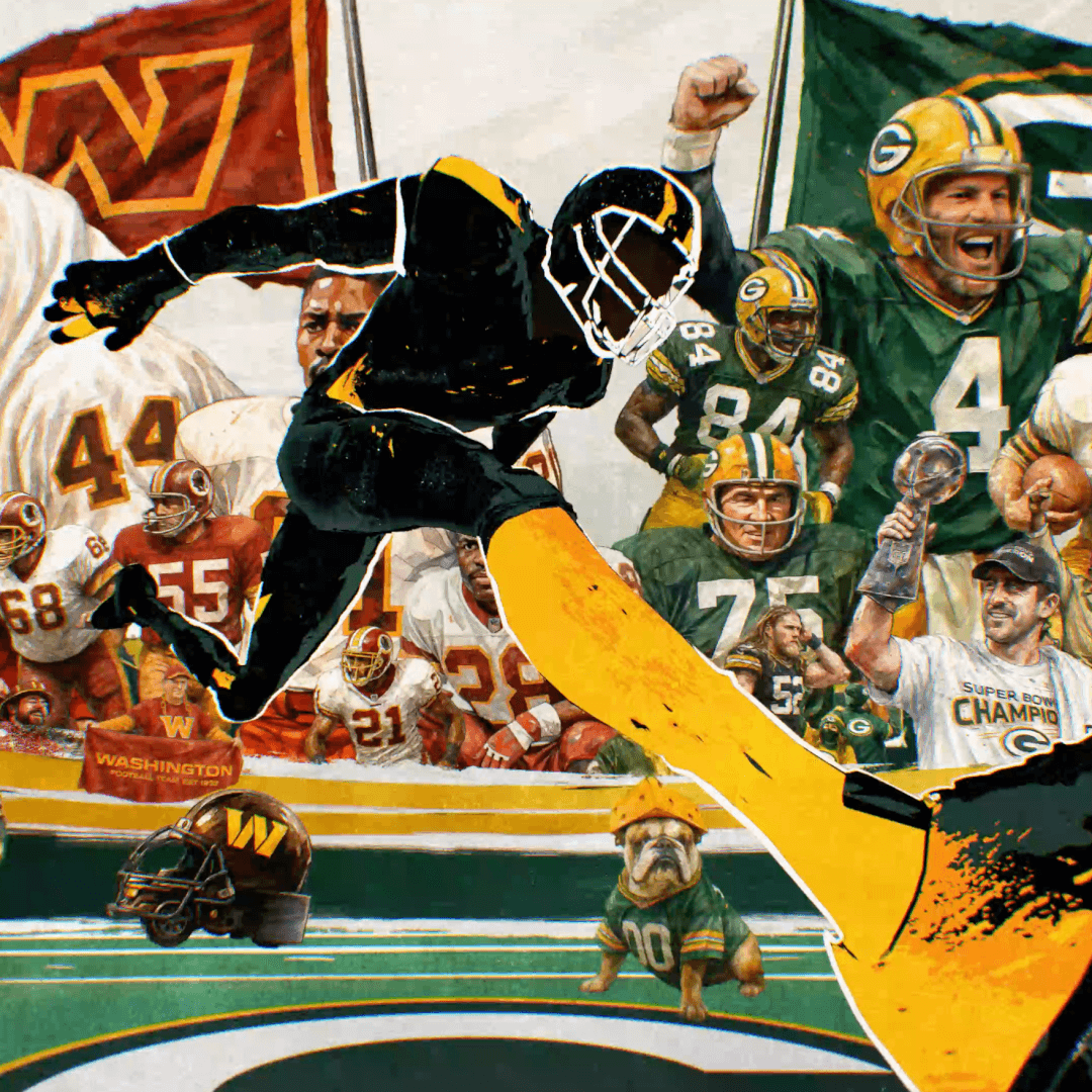 Opening Titles for Amazon Prime Thursday Night Football 2025