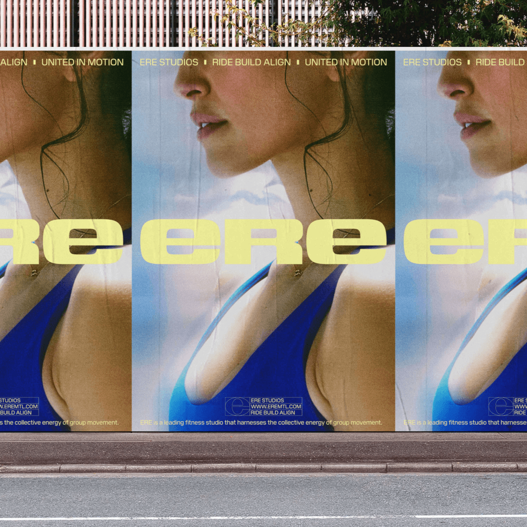 Brand Identity for ERE Studios