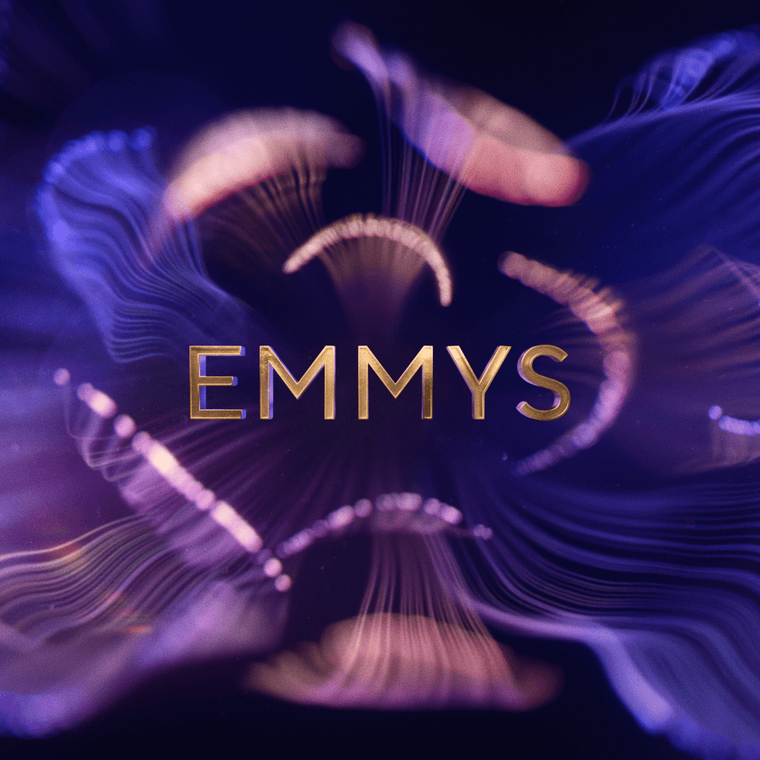 Show Package Design for the 77th Primetime Emmy Awards