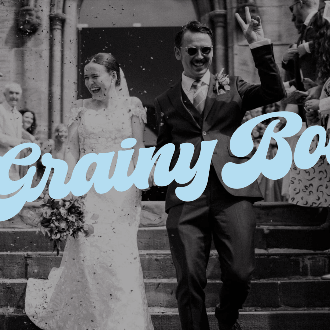 Brand Identity and Website Design for a Documentary Wedding Photographer