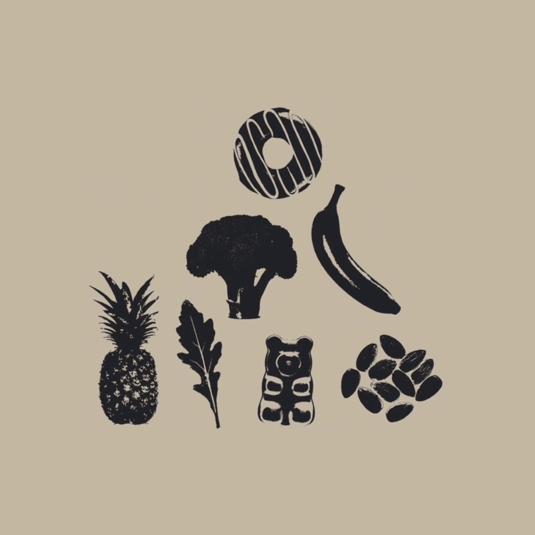 Brand Identity for Mori Sustainable Food Platform