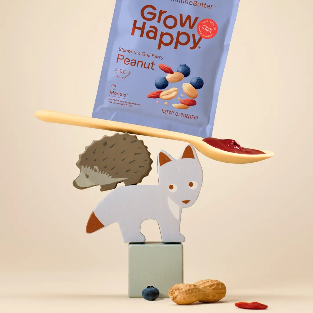Brand Identity and Packaging for GrowHappy