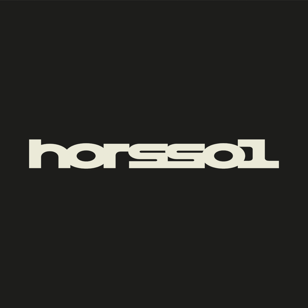 Visual Identity for Hors-Sol Collective