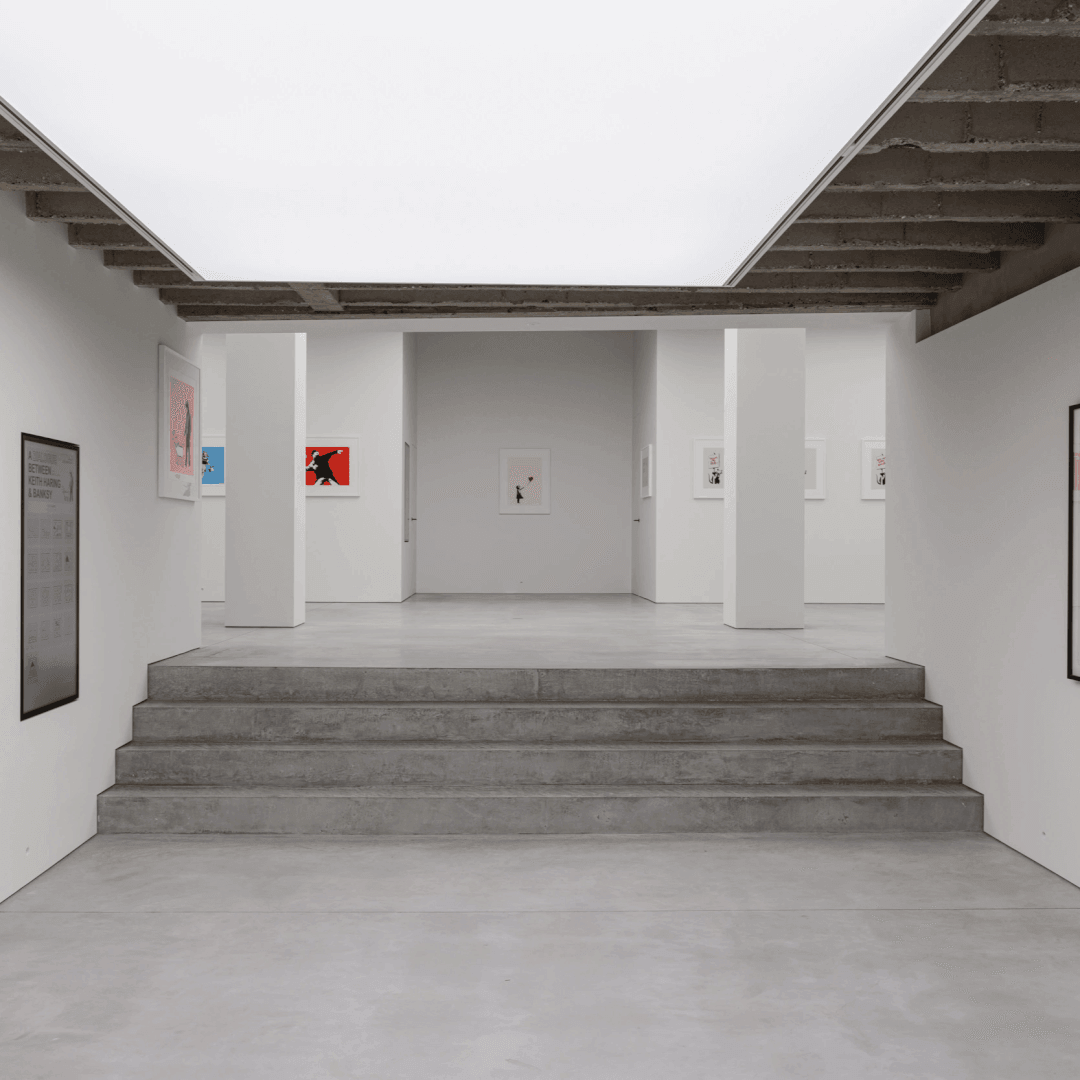 Spatial Identity for Pareit Gallery