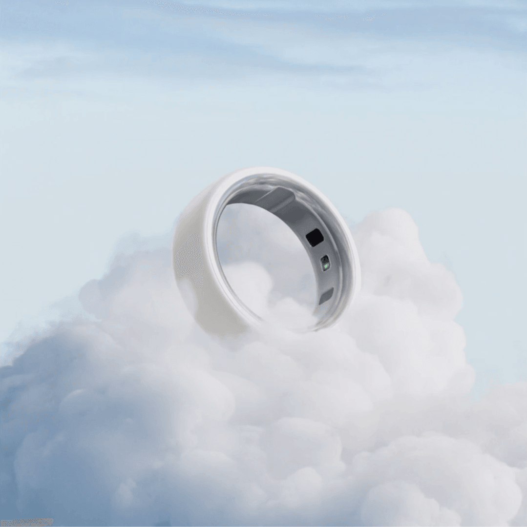 Product Campaign for Oura Ring 4 Ceramic