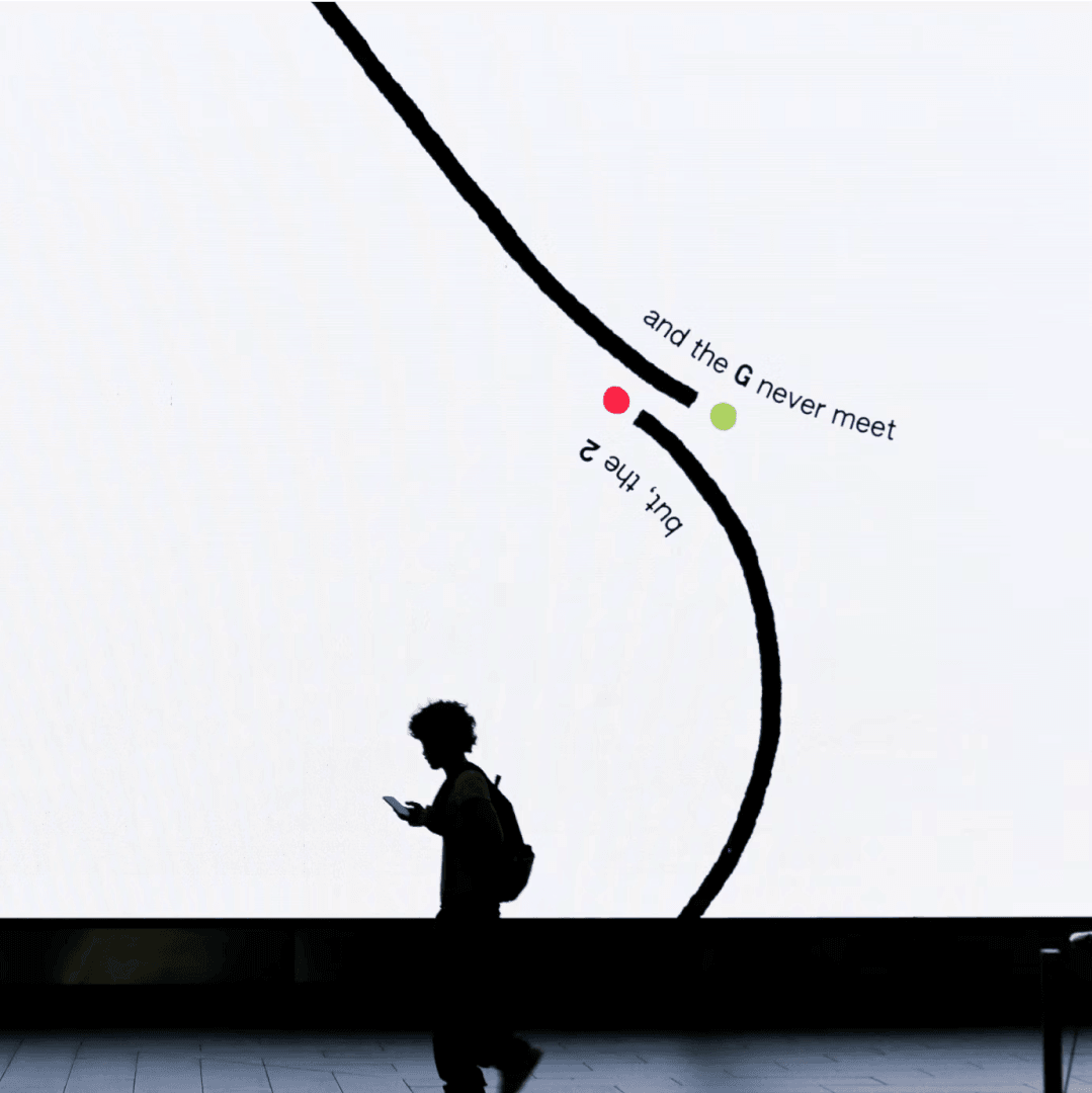 Data-Driven Animation for MTA Arts & Design