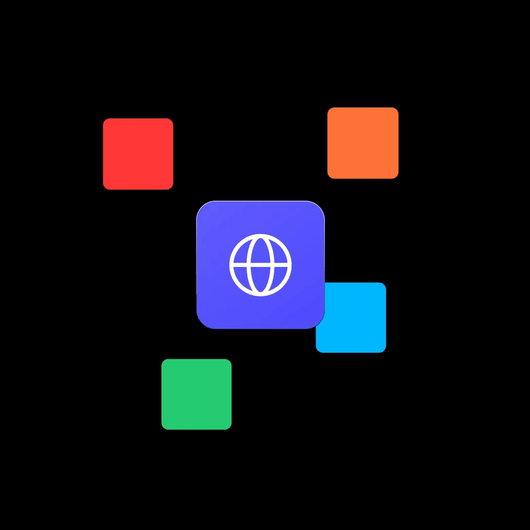 Template Library Design for Figma Sites