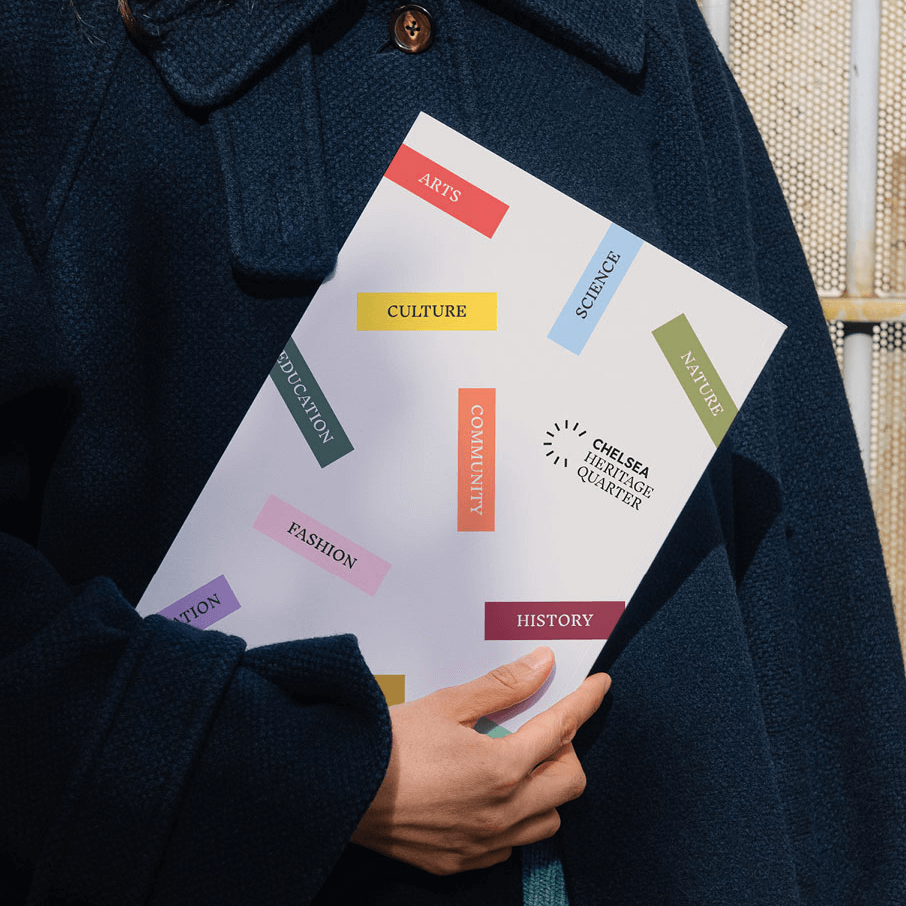 Place Branding for Chelsea Heritage Quarter