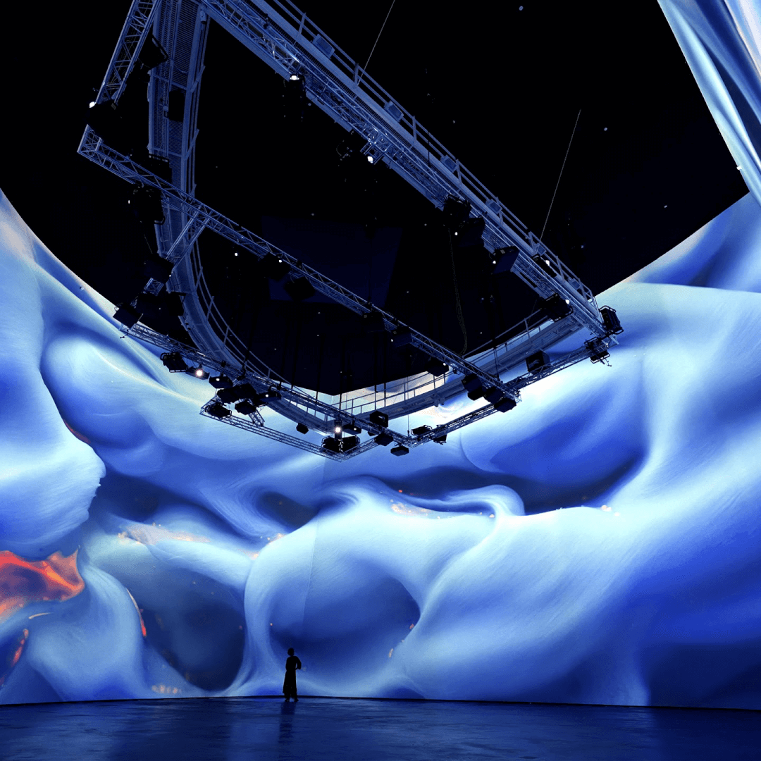 AI Data Sculpture Exhibition for Frank Gehry’s Architectural Legacy