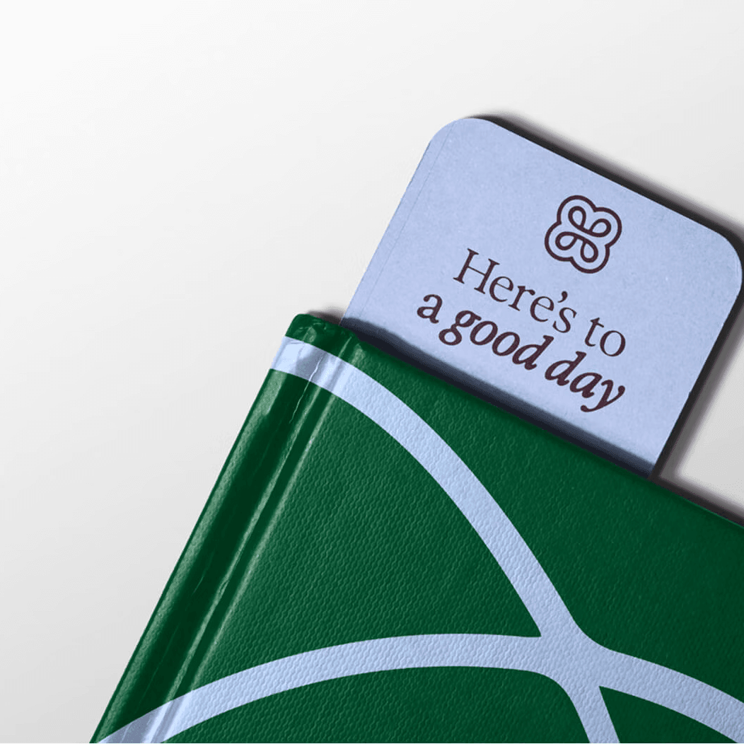 Brand Identity for AI Healthcare Platform Heidi