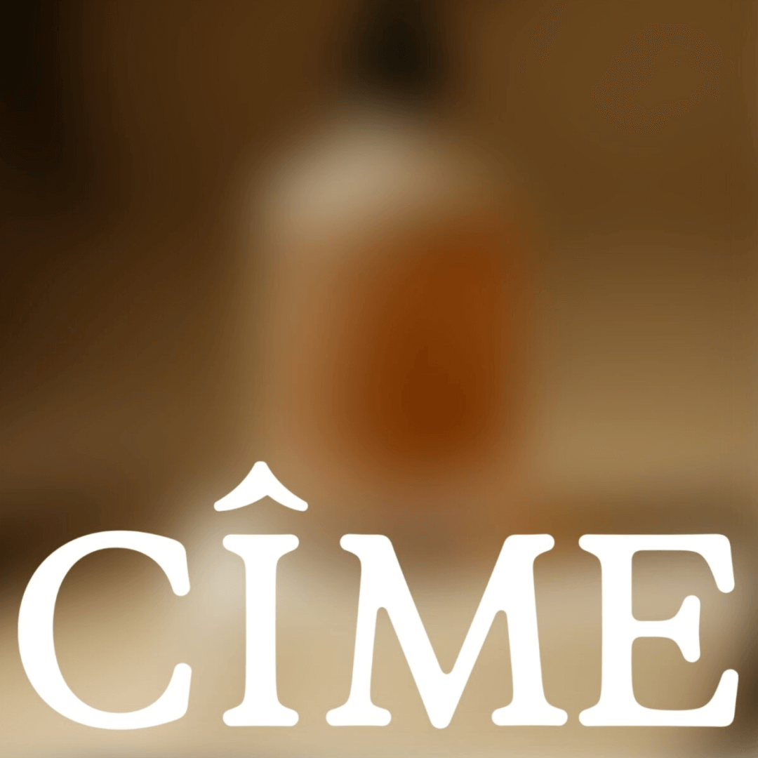 Brand Identity for CÎME Skincare
