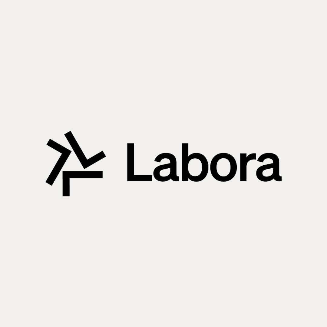Identity Redesign and Campaign for Labora