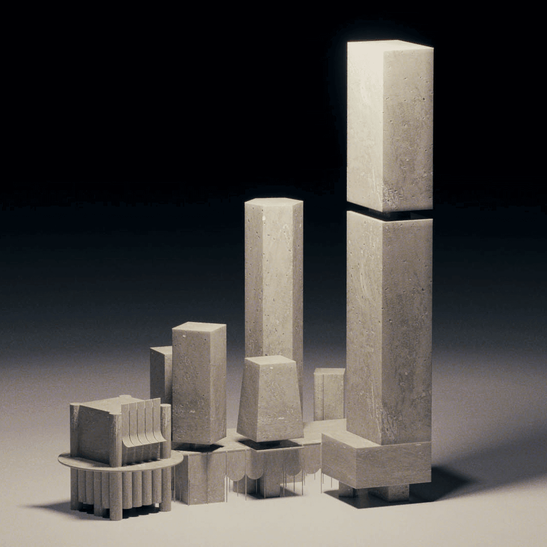 3D Animation and Visualization for L’AUC Architects
