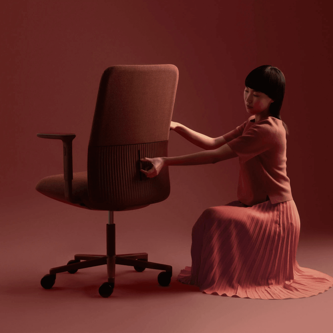 Product Design for a Next-Generation Task Chair