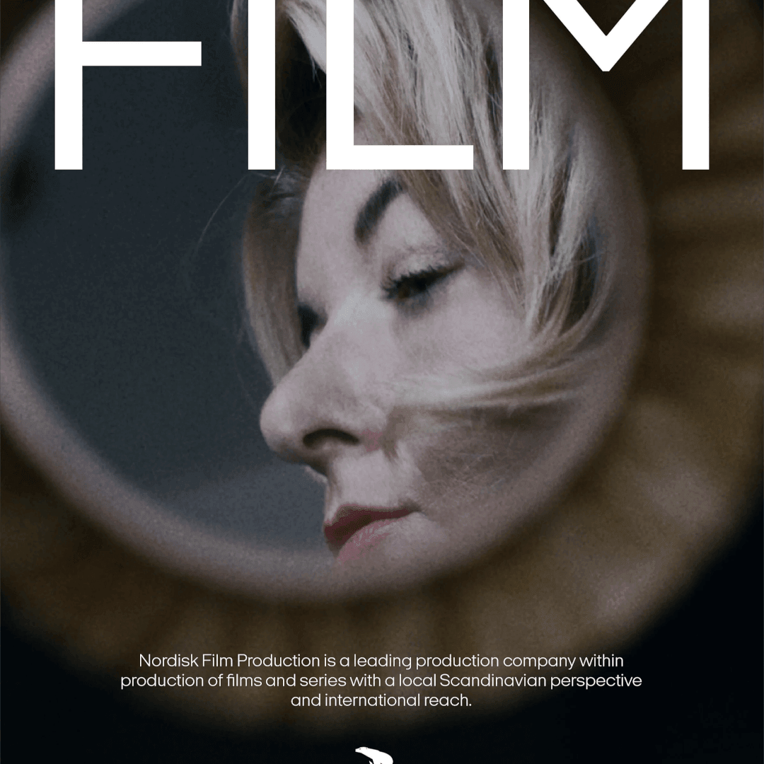 Visual Identity Update for Nordisk Film