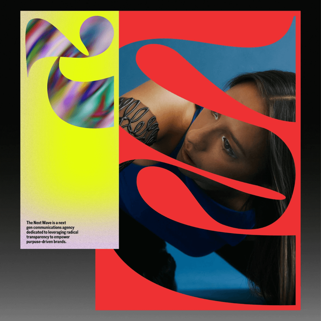 Brand Identity for the Next Wave